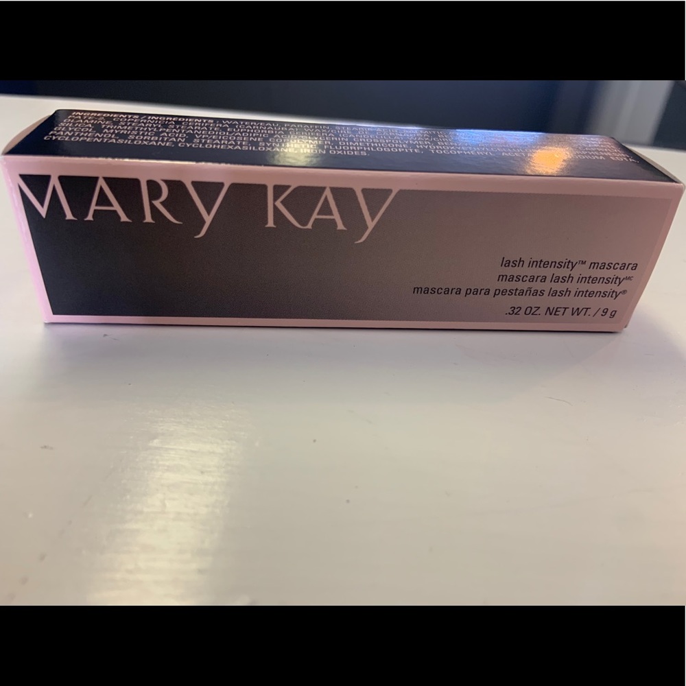 Lash Intensity® Mascara